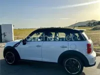 Usado Mini Cooper S Countryman 184 CV (135 kW) 2012 Blanco SUV