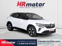 Usado Renault Austral Techno 199 CV (146 kW) 2024 Blanco SUV