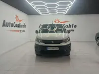 Usado Peugeot Rifter Allure 102 CV (75 kW) 2021 Blanco Monovolumen
