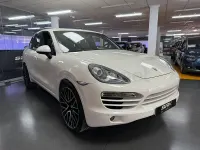 Usado Porsche Cayenne 240 CV (176 kW) 2010 Blanco SUV