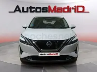 Usado Nissan Qashqai Acenta 140 CV (102 kW) 2024 Blanco SUV