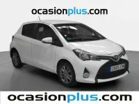 Usado Toyota Yaris City 69 CV (50 kW) 2016 Blanco Utilitario