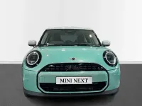 Usado Mini Cooper 156 CV (114 kW) 2024 Verde Utilitario