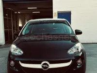 Usado Opel Adam Rocks 87 CV (63 kW) 2015 Negro Utilitario