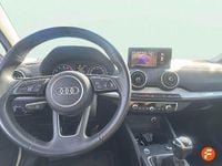 Usado Audi Q2 150 CV (110 kW) 2022 Gris SUV