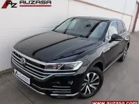 Usado VW Touareg Elegance 231 CV (169 kW) 2021 Negro SUV