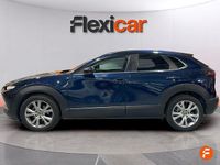 Usado Mazda CX-30 122 CV (89 kW) 2021 Azul SUV