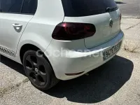 Usado VW Golf VI Sport 140 CV (102 kW) 2011 Blanco Utilitario