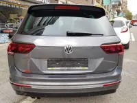 Usado VW Tiguan R-line 150 CV (110 kW) 2016 Gris SUV