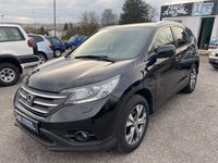 Usado Honda CR-V Lifestyle 150 CV (110 kW) 2015 Negro SUV