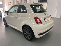 Usado Fiat 500 Connect 71 CV (52 kW) 2021 Blanco Utilitario