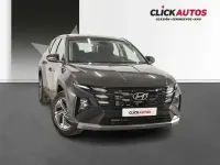 Usado Hyundai Tucson 160 CV (117 kW) 2025 Gris SUV