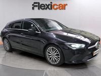 Usado Mercedes CLA220 Shooting Brake 192 CV (141 kW) 2020 Negro Familiar