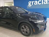 Usado Ford Mustang Mach-E 216 kW (294 CV) 2022 Negro SUV