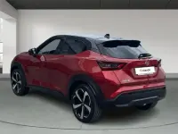 Usado Nissan Juke Tekna 114 CV (83 kW) 2023 Rojo SUV