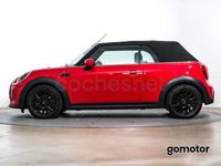 Usado Mini Cooper Cabriolet 136 CV (100 kW) 2024 Rojo Descapotable