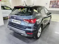 Usado Seat Arona FR 116 CV (85 kW) 2024 Gris / plata SUV