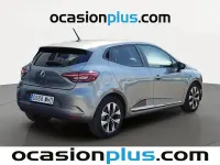 Usado Renault Clio Evolution 101 CV (74 kW) 2023 Gris Utilitario