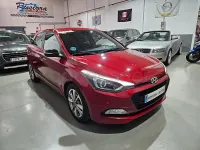 Occasion Hyundai i20 100 ch (73 kW) 2018 Rouge Berline