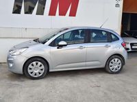 Usado Citroën C3 Tonic 68 HP (50 kW) 2013 Cinzento Citadino
