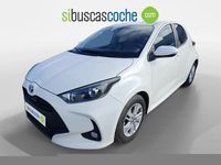 Usado Toyota Yaris Hybrid Business Edition 115 CV (84 kW) 2022 Blanco
