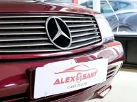 Usado Mercedes SL320 AMG 230 CV (169 kW) 1996 Burdeos Coupe