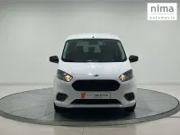Usado Ford Tourneo Courier Ambiente 75 CV (55 kW) 2019 Blanco Monovolumen