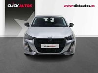 Usado Peugeot 208 Style 101 CV (74 kW) 2025 Gris Utilitario