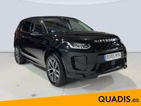 Usado Land Rover Discovery Sport S 163 CV (119 kW) 2024 Negro SUV