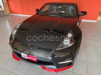 Usado Nissan 370Z Nismo 344 CV (253 kW) 2015 Negro Coupe