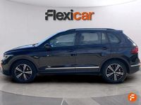 Usado VW Tiguan Life 150 CV (110 kW) 2021 Negro SUV