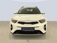 Usado Kia Stonic 100 CV (73 kW) 2025 Blanco SUV