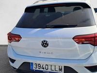 Usado VW T-Roc Advance 150 CV (110 kW) 2020 SUV