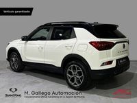 Usado Ssangyong (KGM) Korando 149 CV (109 kW) 2025 Blanco SUV