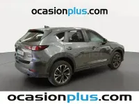 Usado Mazda CX-5 Ad'Vantage 165 CV (121 kW) 2024 Gris / plata SUV