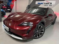 Usado Porsche Taycan Cross Turismo 419 kW (571 CV) 2021 Burdeos Familiar