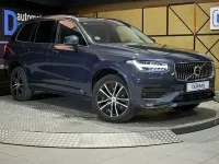 Usado Volvo XC90 Momentum 235 CV (172 kW) 2021 Azul SUV