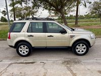 Usado Land Rover Freelander 2 S 160 CV (117 kW) 2008 Gris / plata SUV