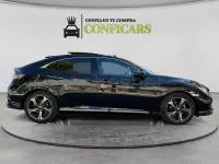 Usado Honda Civic Executive 129 CV (94 kW) 2019 Negro Berlina