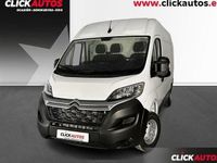 Usado Citroën Jumper 140 CV (102 kW) 2023 Monovolumen
