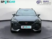 Używany Cupra Formentor 204 KM (150 kW) 2022 Szary SUV