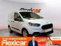 Usado Ford Transit Trend 101 CV (74 kW) 2022 Blanco Van