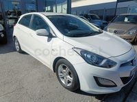 Usado Hyundai i30 90 CV (66 kW) 2013 Blanco Berlina