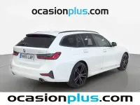 Usado BMW 318 150 CV (110 kW) 2021 Blanco Familiar
