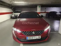 Usado Peugeot 508 GT 225 CV (165 kW) 2020 Rojo Berlina