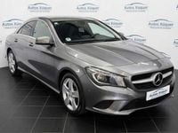 Occasion Mercedes CLA220 177 PK (130 kW) 2015 Grijs Sedan