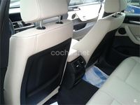 Usado BMW X3 177 CV (130 kW) 2011 Azul SUV