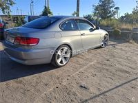 Usado BMW 320 177 CV (130 kW) 2008 Gris / plata Coupe