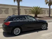 Usado BMW 118 136 CV (100 kW) 2017 Negro Berlina