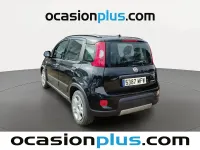 Usado Fiat Panda 70 CV (51 kW) 2023 Negro Utilitario